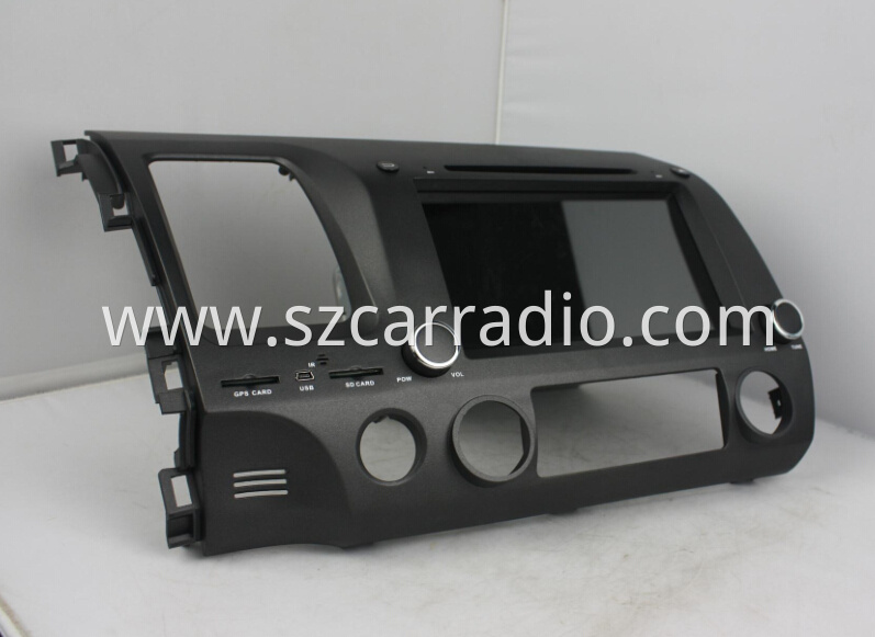 Honda CIVIC Car Audio Stereo